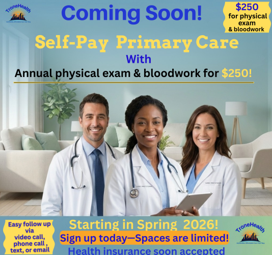 Self-Pay PrimaryCare (40 x 60 in)